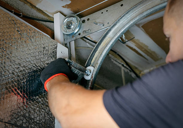 Affordable Garage Door Panel Replacement solutions in Darrington, WA